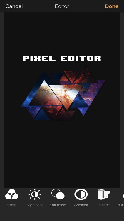 Pixel Studio Editor