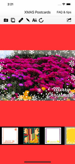 Christmas Photo Cards - GFC(圖2)-速報App