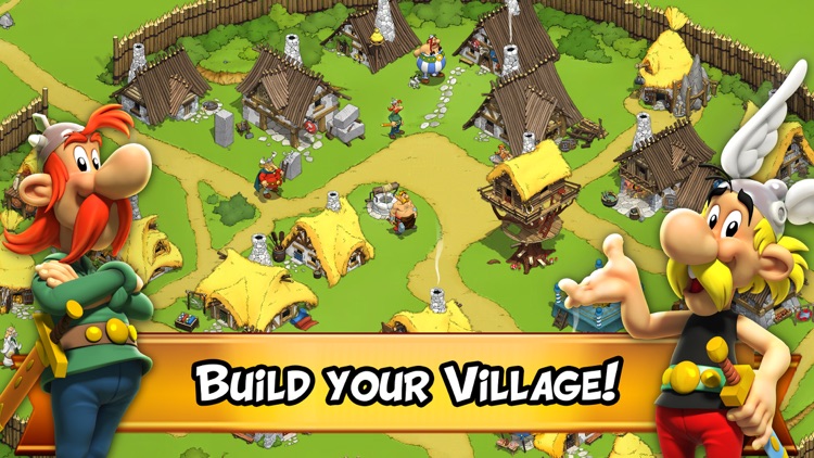 Asterix and Friends screenshot-0