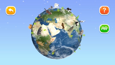 FUN GLOBE 虚拟地球仪 screenshot 3