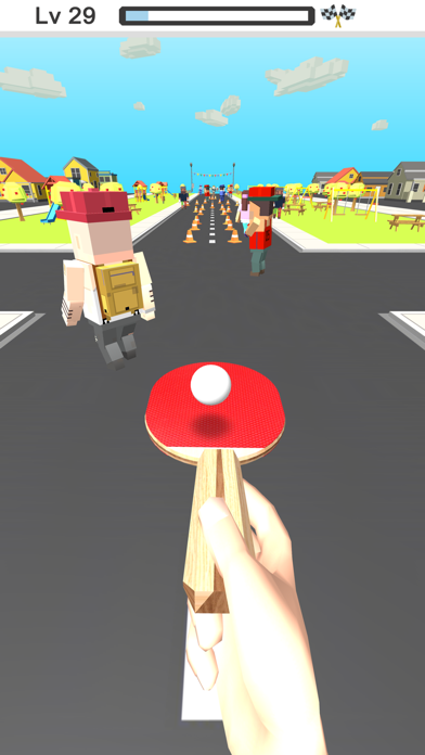 Ping Pong Run screenshot 4