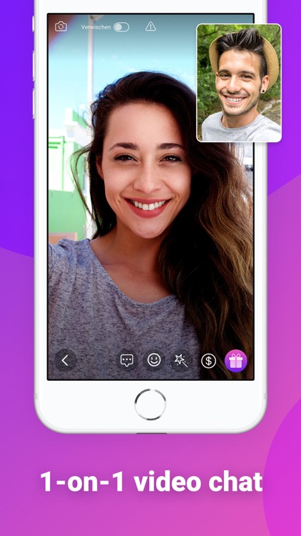 Yepop: Swipe, Video Chat