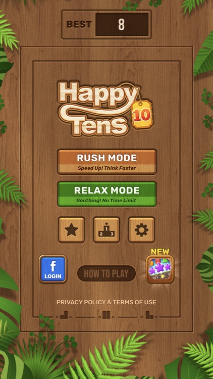 Happy Tens - Number Blocks Fun screenshot-4