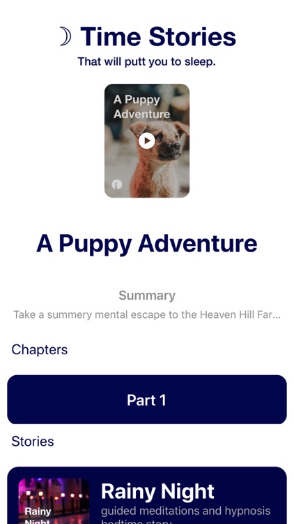 iMeditate - Meditation & Sleep screenshot-6