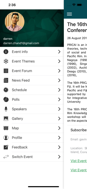 USP Events(圖4)-速報App