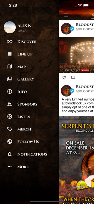 Bloodstock Festival(圖2)-速報App