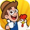 Idle Chicken Farm is idle and fun game