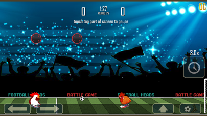 Roosters Head Football screenshot 2