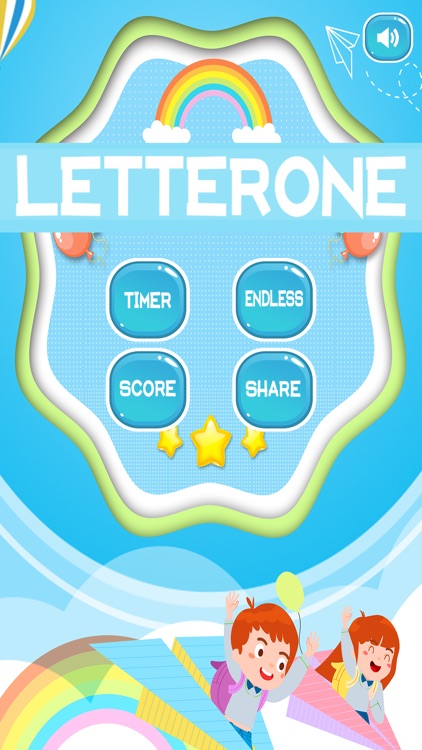 LETTERONE