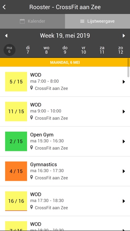 Gymbox Noordwijk | CrossFit screenshot-3