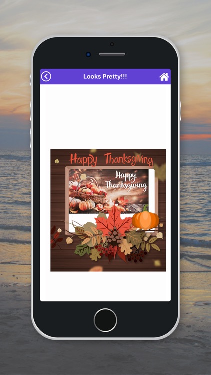 Happy Thanks Giving screenshot-4