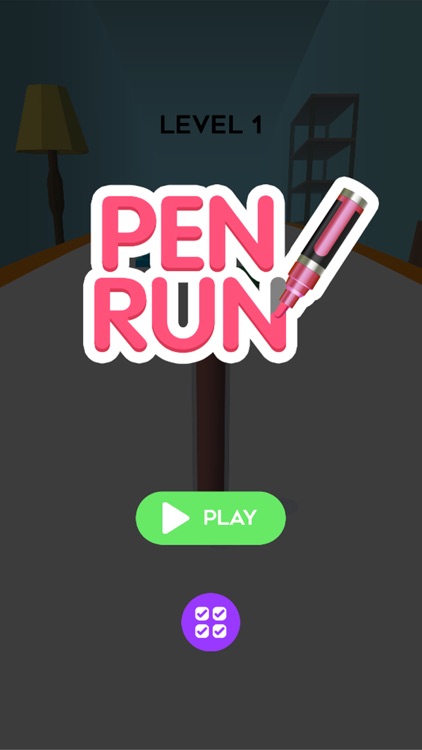 Run Pen Run