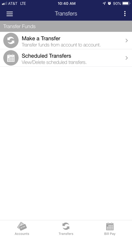 PCSB BANK Mobile screenshot-3