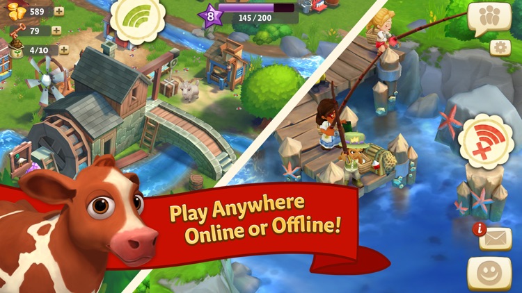 FarmVille 2: Country Escape screenshot-2