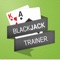 Icon BlackJack Trainer 21 Training