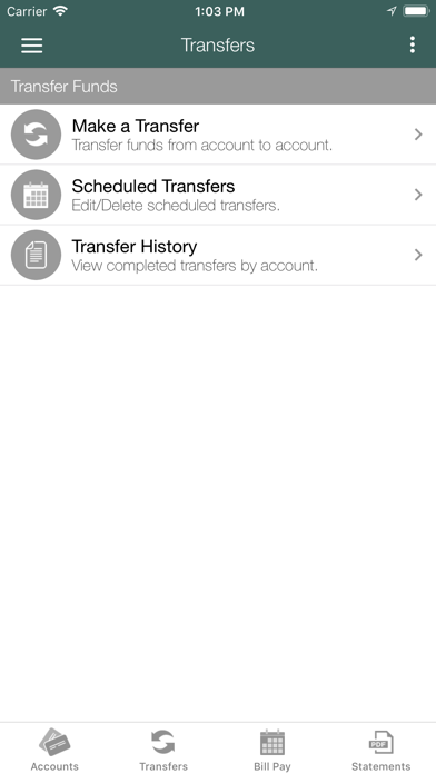 How to cancel & delete BANKWEST Mobile Banking from iphone & ipad 3