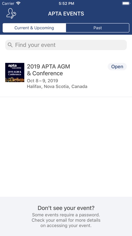 APTA Trucking Events