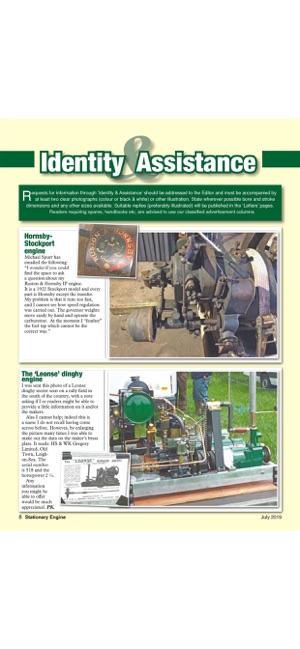 Stationary Engine Magazine(圖8)-速報App