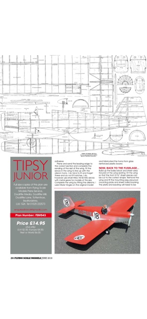 Radio Control Model Flyer(圖5)-速報App