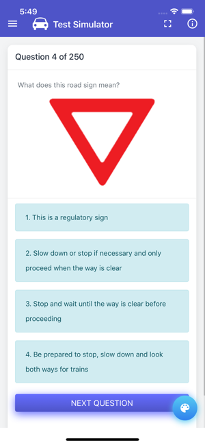 Idaho DMV Permit Test