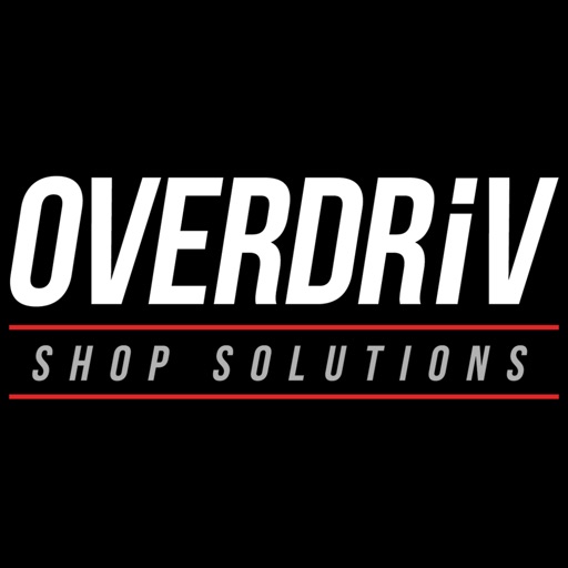 Overdriv Shop Solutions By Driv Automotive Inc