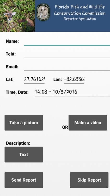 FWC Reporter screenshot-3