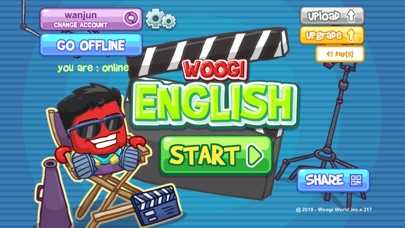 How to cancel & delete Woogi English from iphone & ipad 1