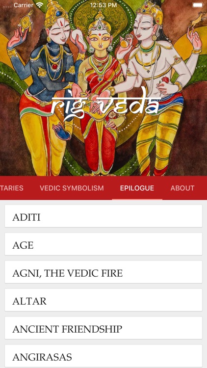 The Veda screenshot-5