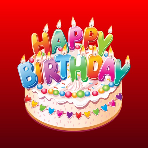 100+ Happy Birthday Wishes App Icon