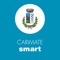 Carimate Smart è l'app che consente una comunicazione efficiente, trasparente e completamente gratuita tra cittadini ed Ente