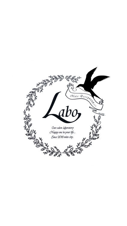 Hair Designing. Labo.　公式アプリ