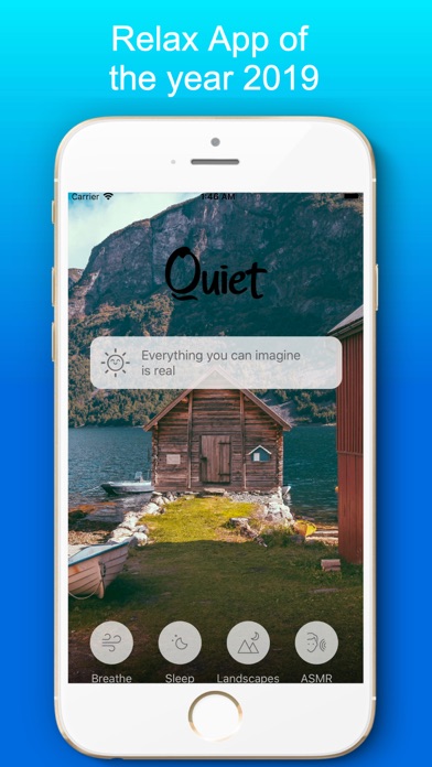 Quiet App screenshot 3