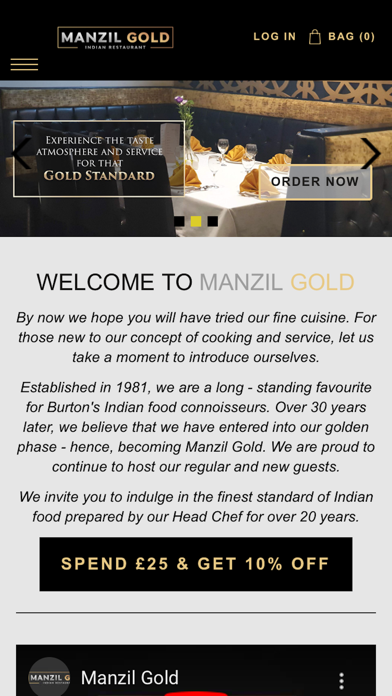 Manzil Gold screenshot 2