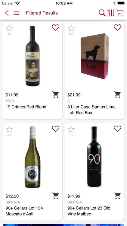 LeVino Wine Merchants screenshot-3