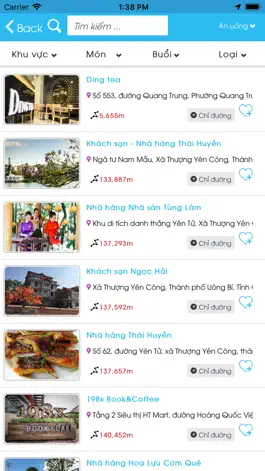 Game screenshot Uong Bi Tourism apk