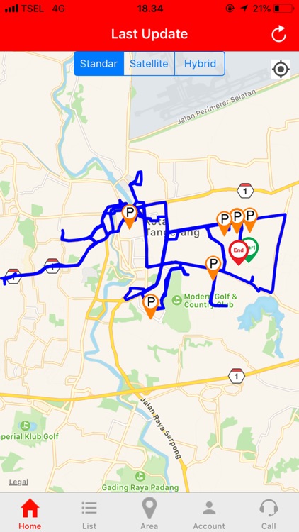 One Stop GPS screenshot-5