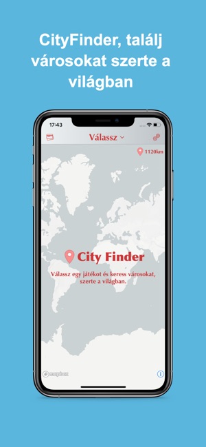 CityFinder