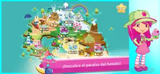 Ergreifen 4 Tarta de Fresa Isla del Helado iphone