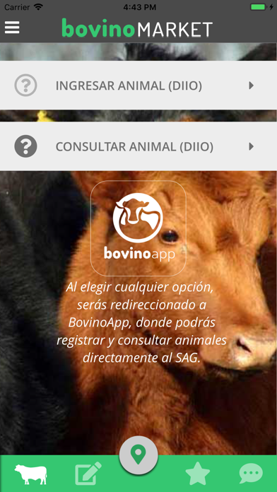 BovinoMarket screenshot 2