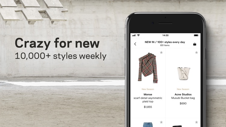 Farfetch - Designer Clothing screenshot-3