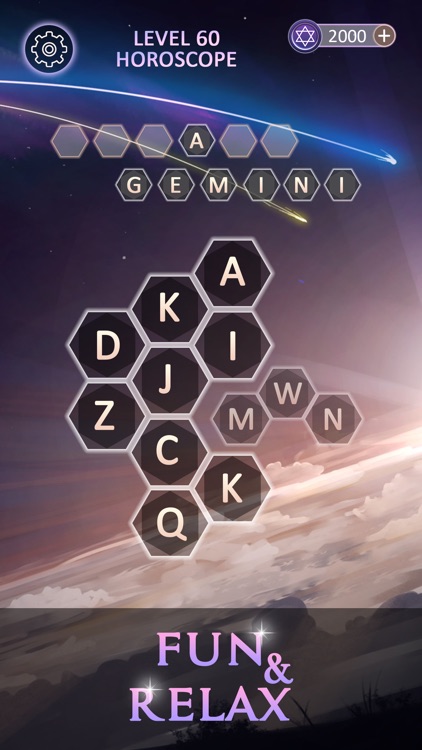 Word Puzzle Wish screenshot-3