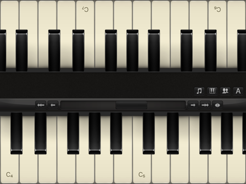 Grand Piano ∞ screenshot 3