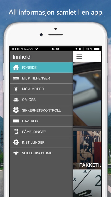 Romerike Trafikkskole AS screenshot-3