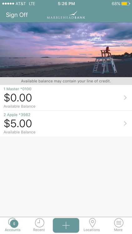 Marblehead Bank Mobile