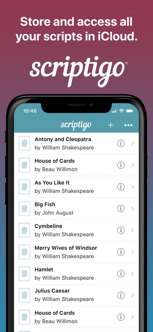 Scriptigo Pro(圖2)-速報App