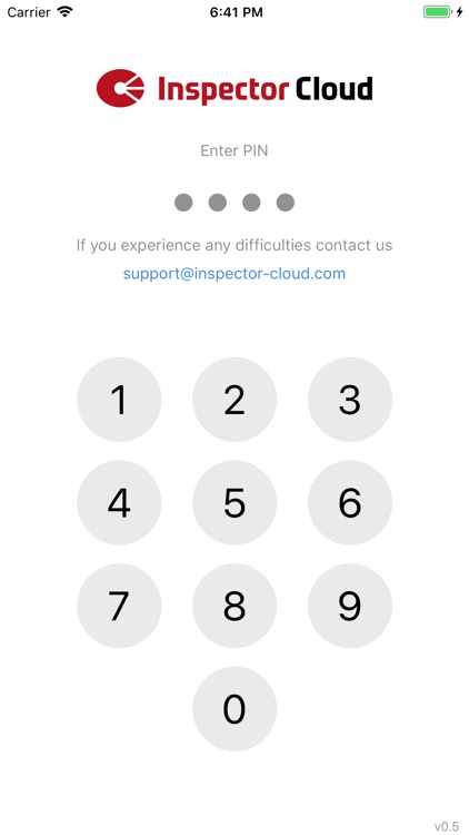 Inspector Cloud Camera 2