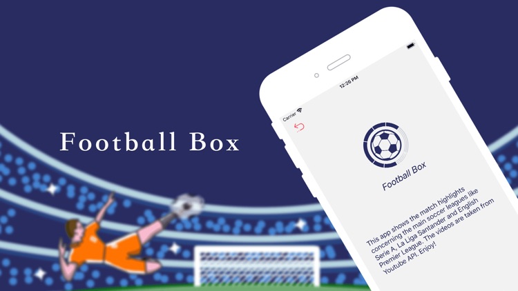 Football Box. screenshot-4