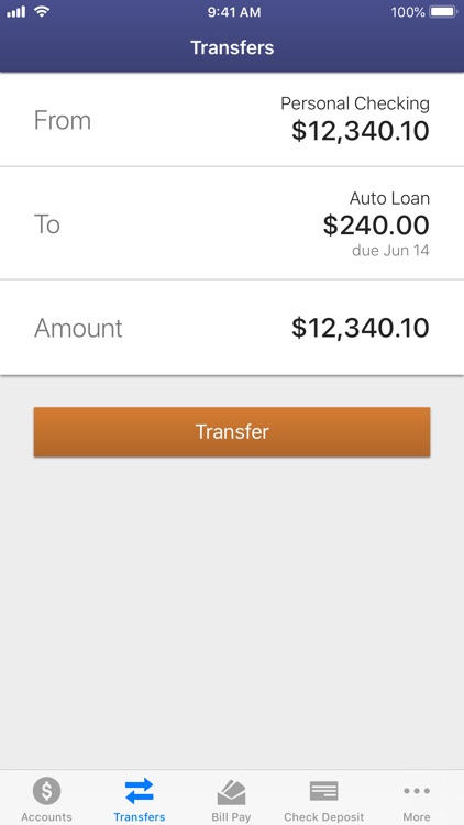 Premier America Credit Union screenshot-3