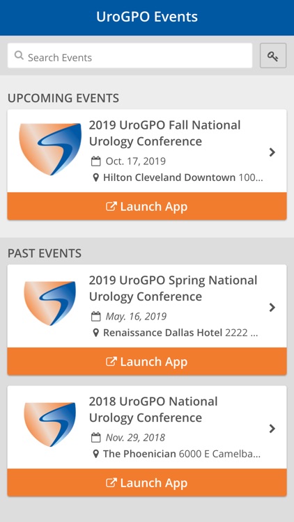 UroGPO Events