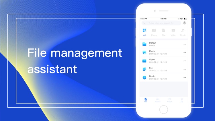 File Cloud Warehouse